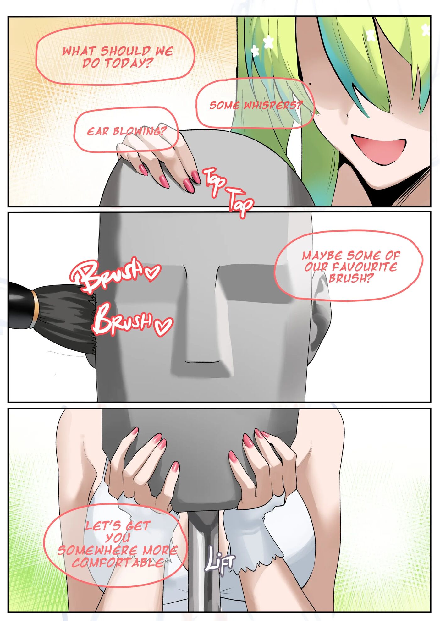 Whispers Of Love Chapter 1000 Page 4